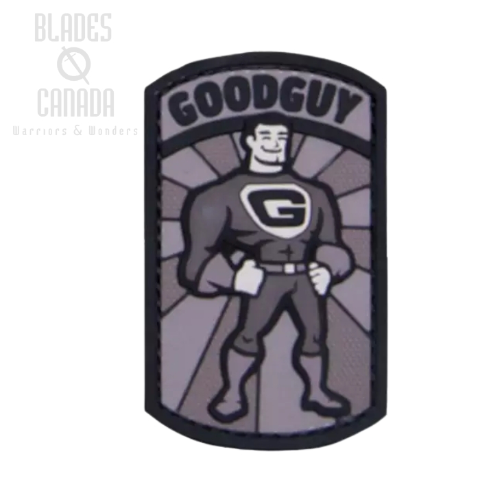 Mil-Spec Monkey Patch - Goodguy PVC